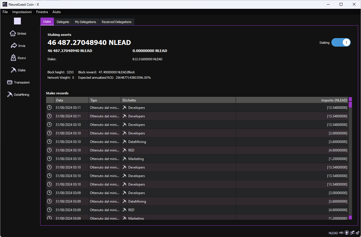 Chat example Image