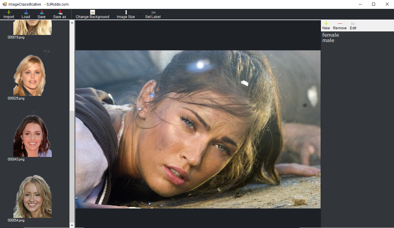 Responsive image